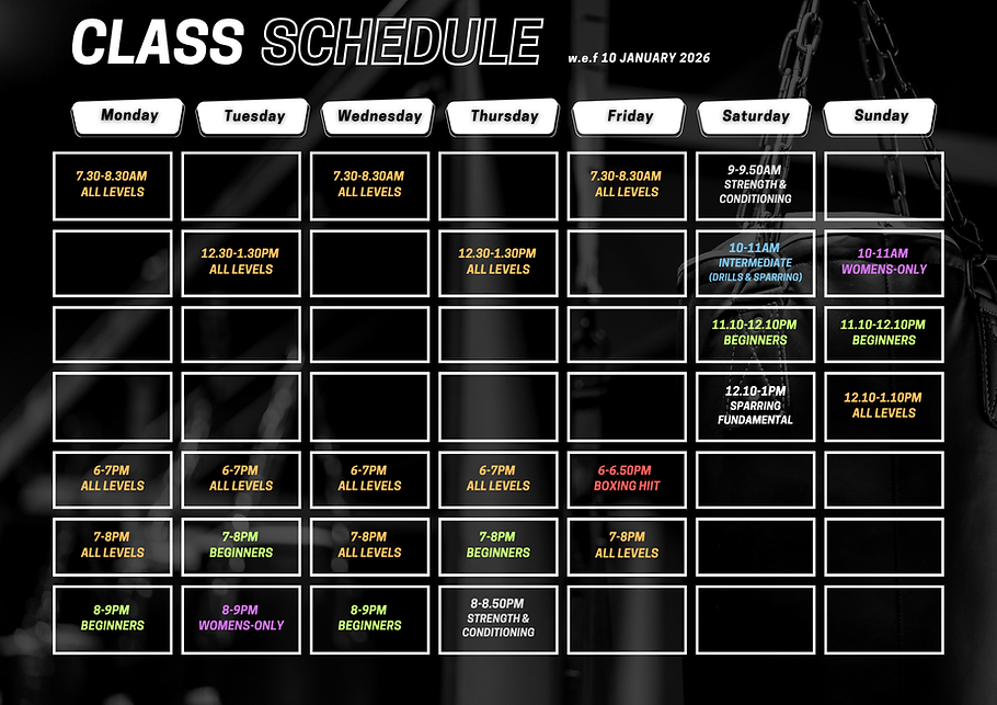 Main image of Spear Boxing Academy