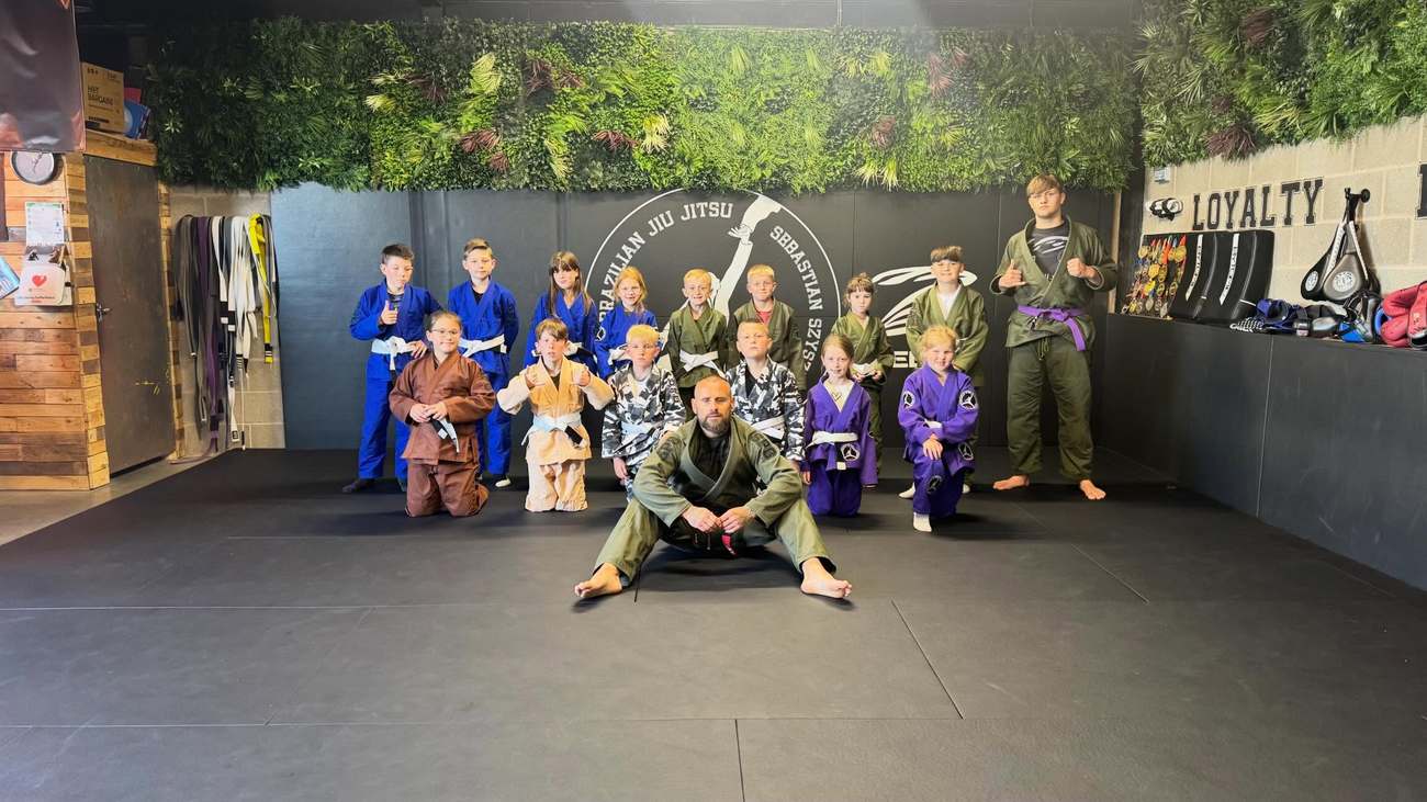 Main image of SPG Brazilian Jiu Jitsu, MMA and Personal Training