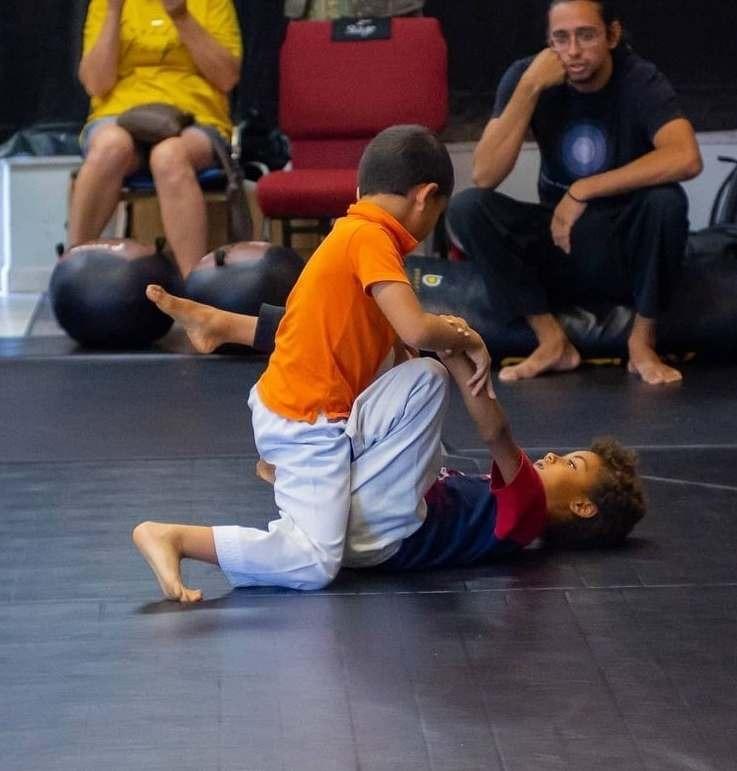 Spiral Martial Arts
