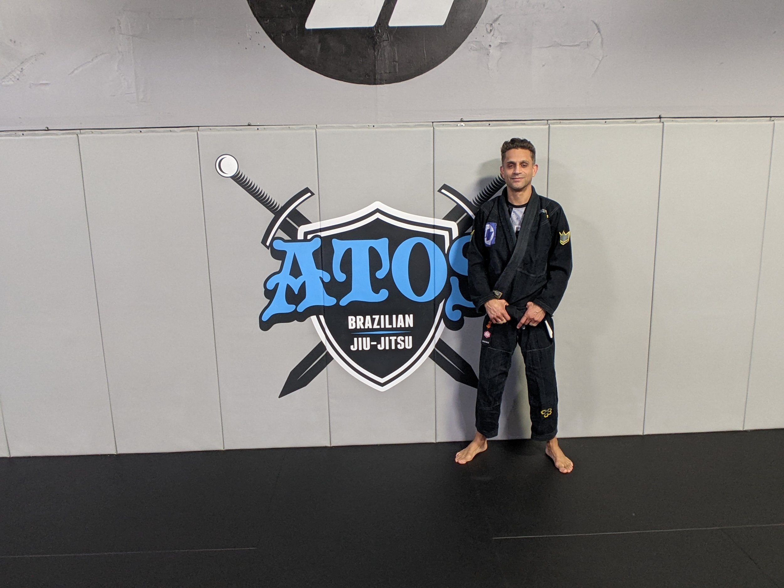 Main image of Spirit Of Jiujitsu