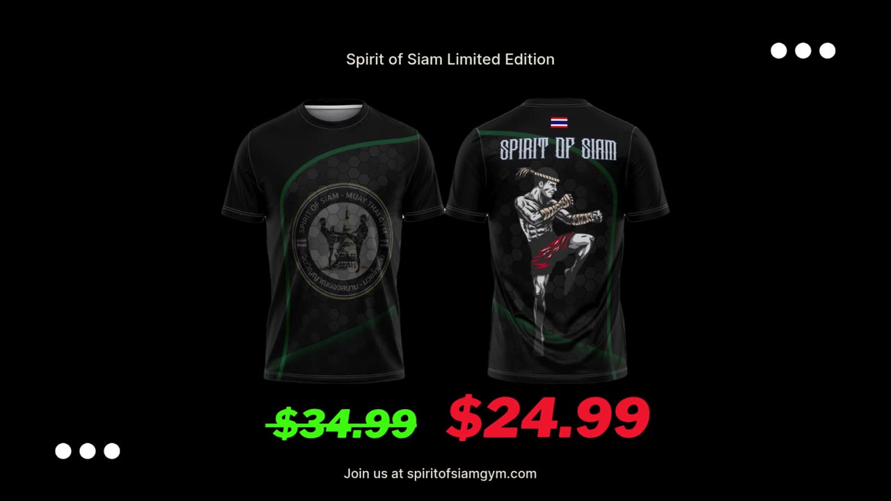 Main image of Spirit of Siam Muay Thai