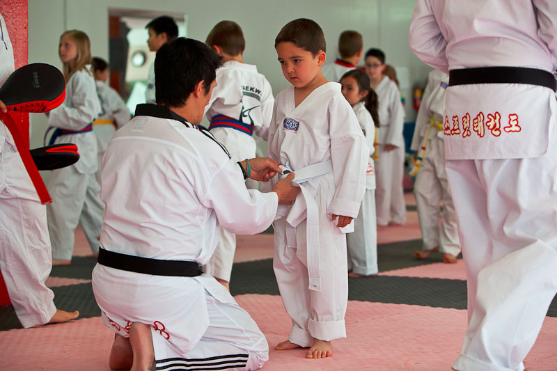 Main image of Spirit Taekwondo Academy