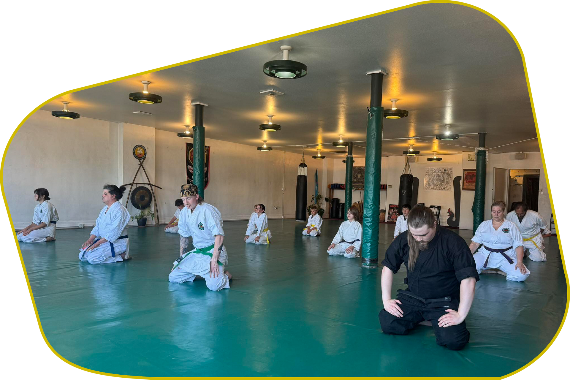 Main image of Spokane Lotus Martial Arts Academy