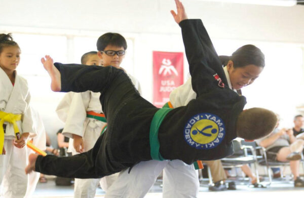 Main image of Sport Judo