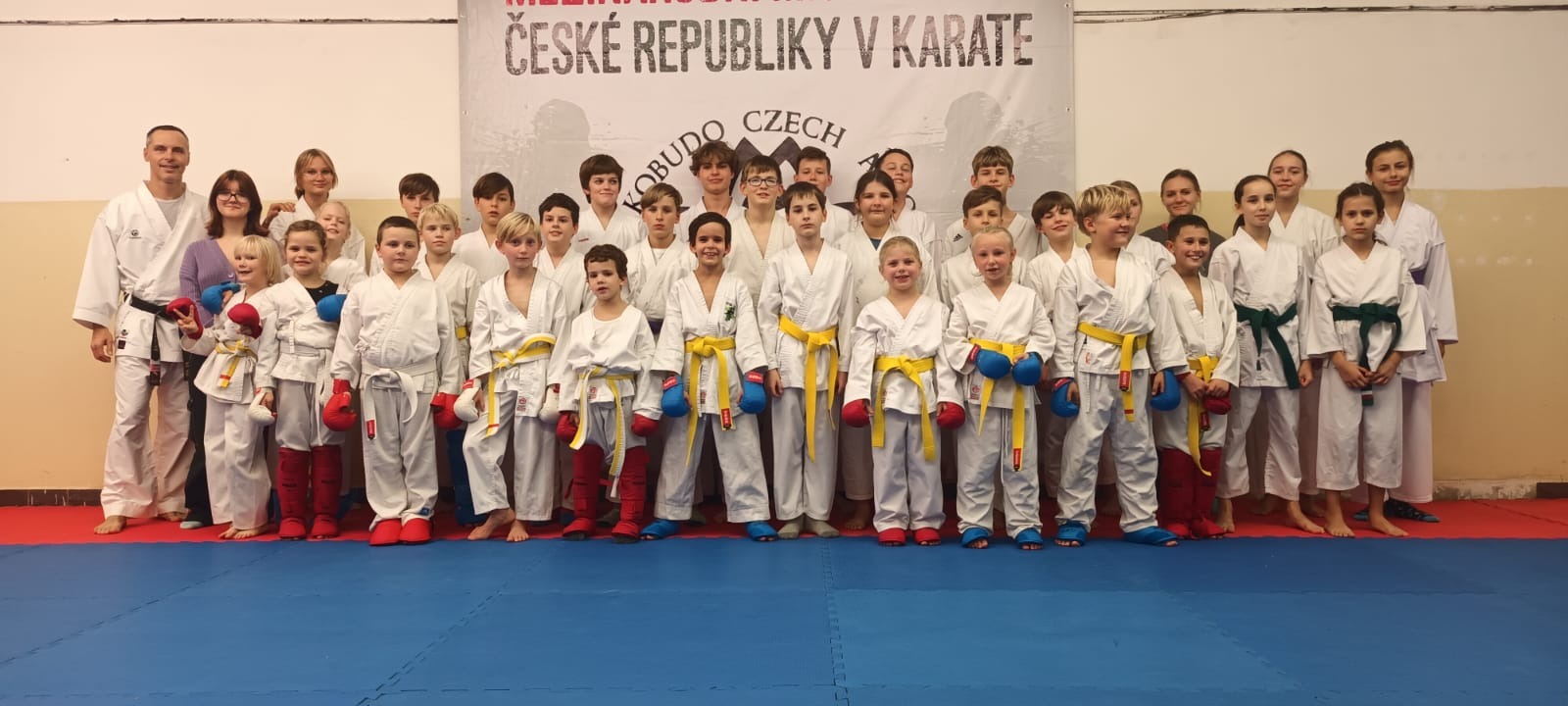 Main image of Sport karate Shotokan Karlovy Vary