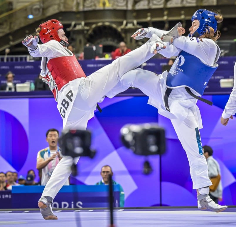 Main image of Sport Taekwondo UK