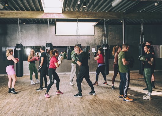 Sportcentrum Box&Joy academy image
