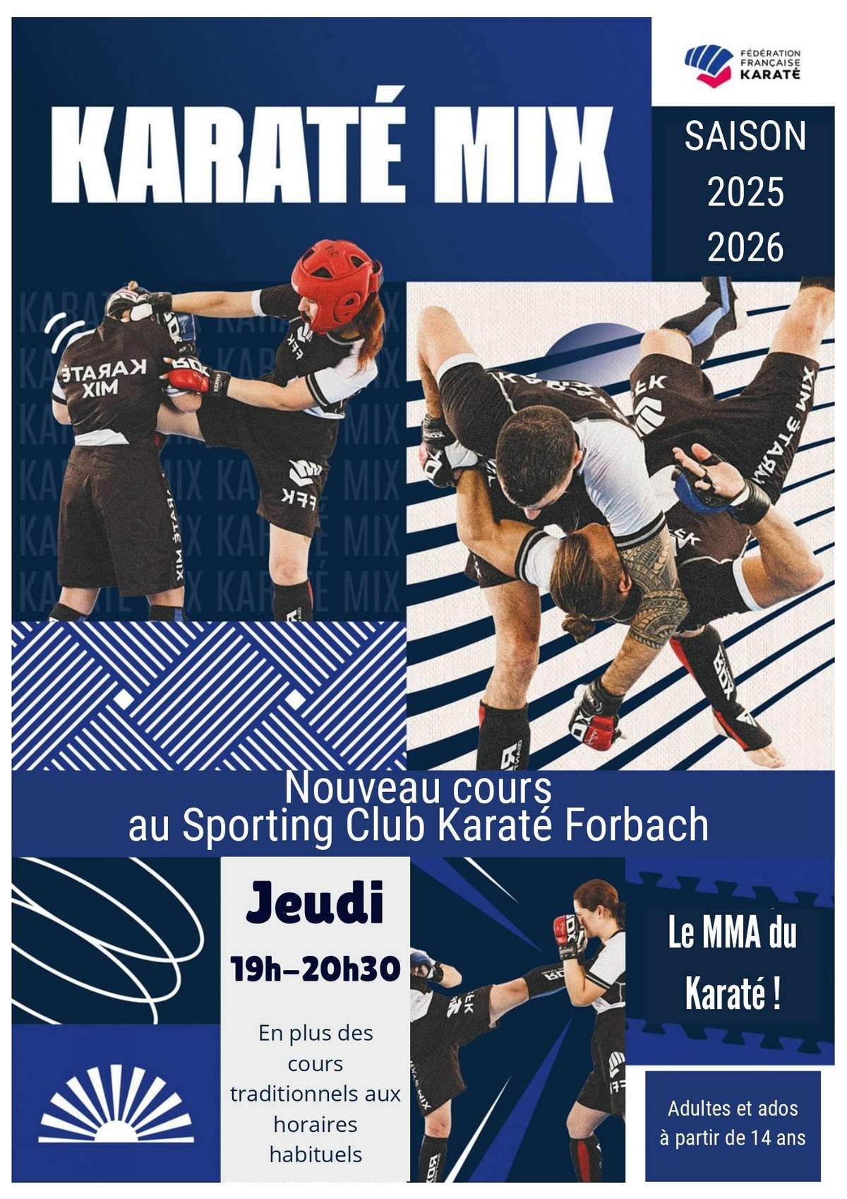 Main image of Sporting Club Karate