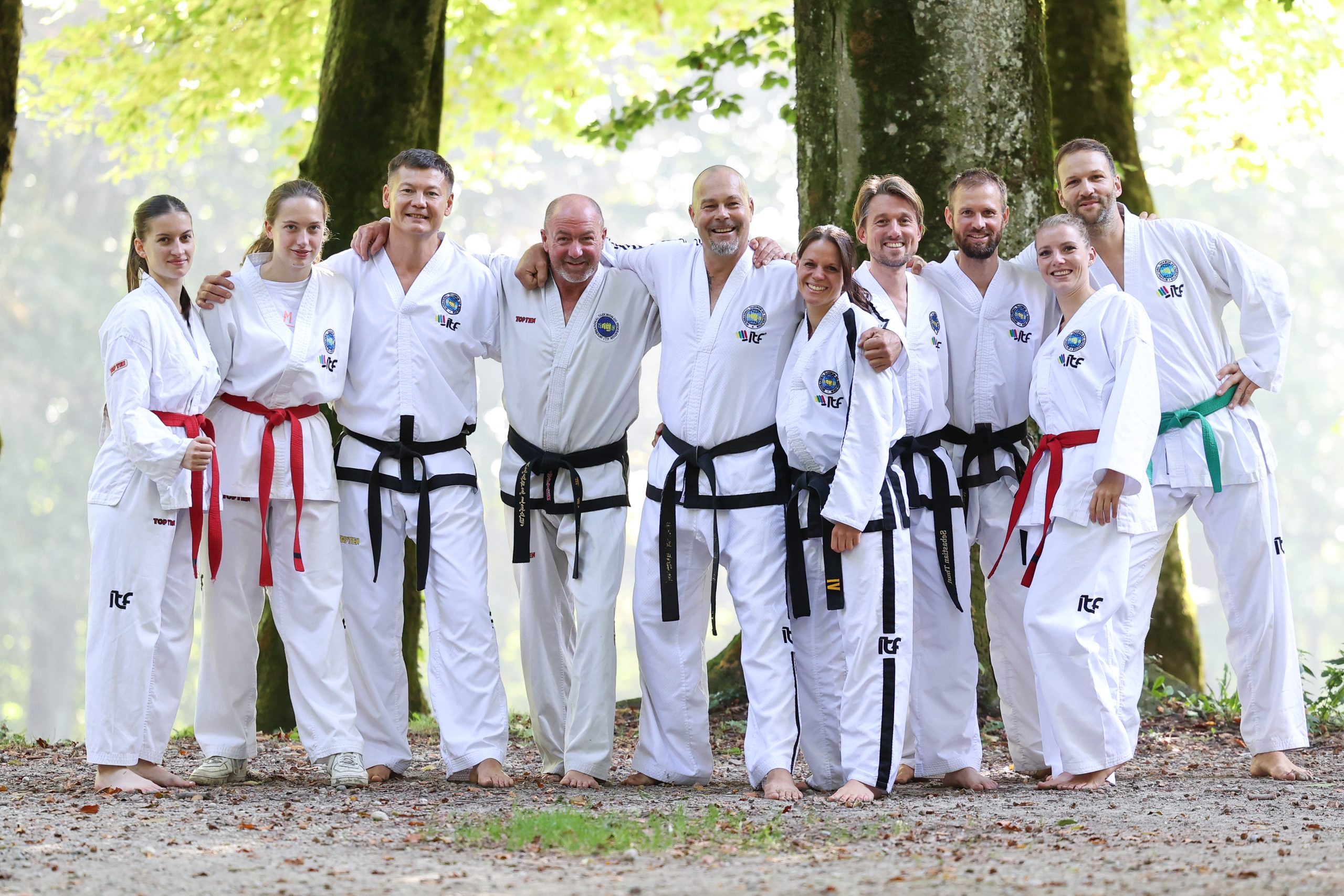 Main image of Sportschule Chon-Ji