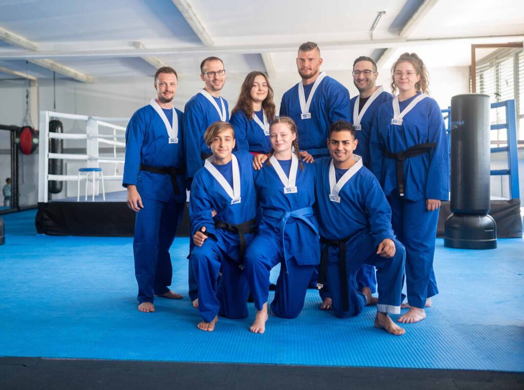 Main image of Sportschule Defcon - Pürgen