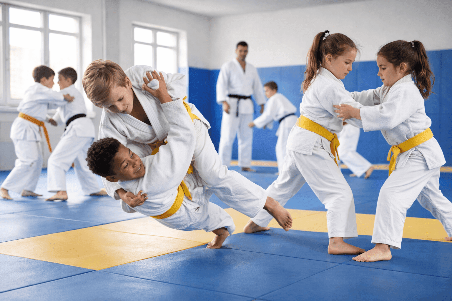 Main image of Sportschule Senshu