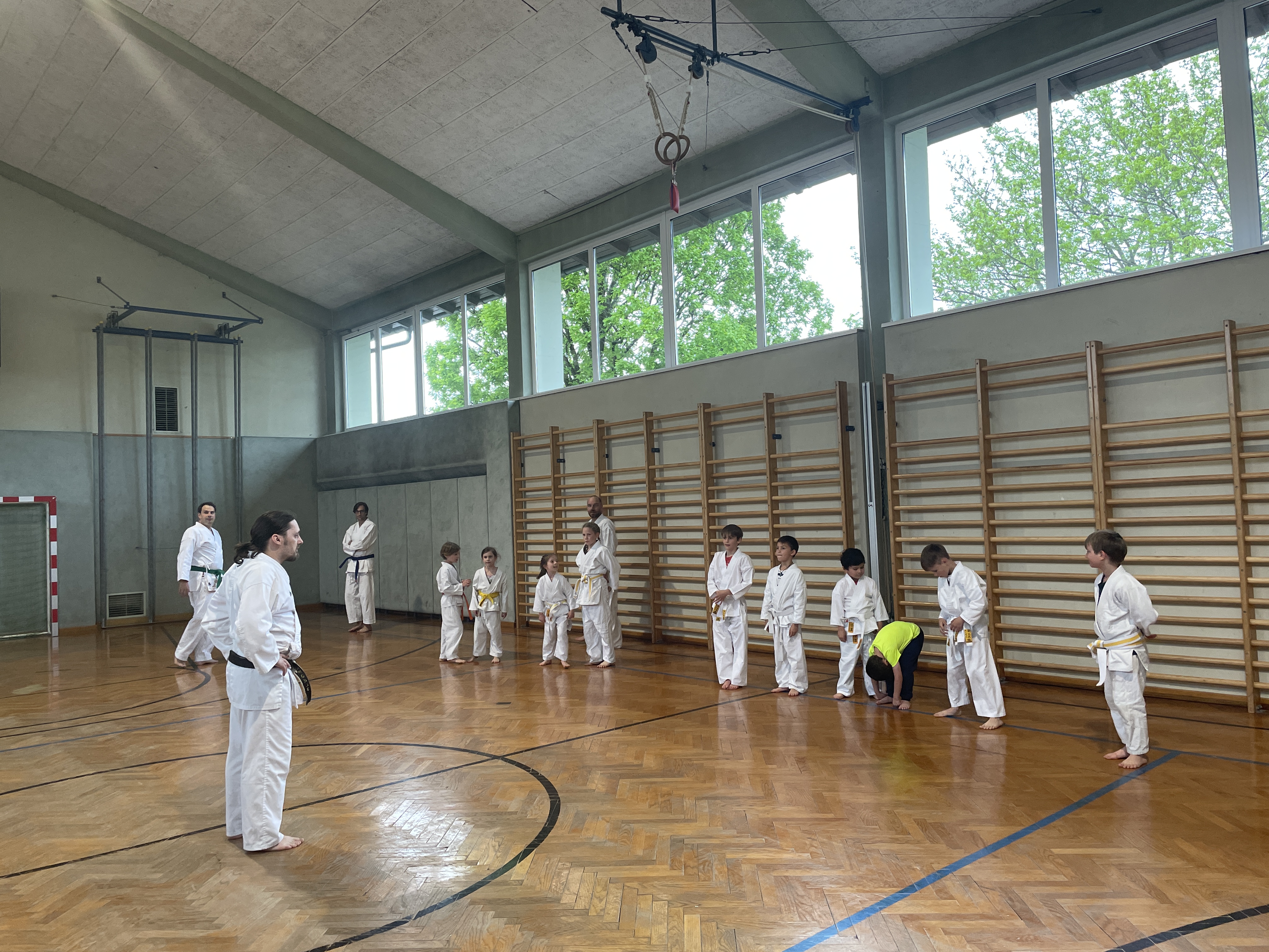 Main image of Sportunion Bergheim - Sektion Shotokan Karate