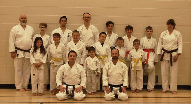 Main image of Spruce Grove Wado Kai Karate