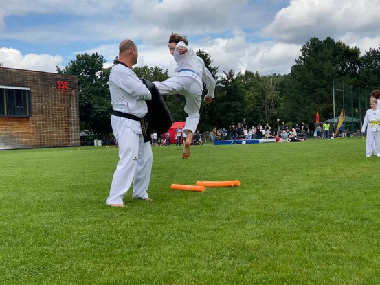 Main image of SSC Taekwondo Karlsruhe e.V.
