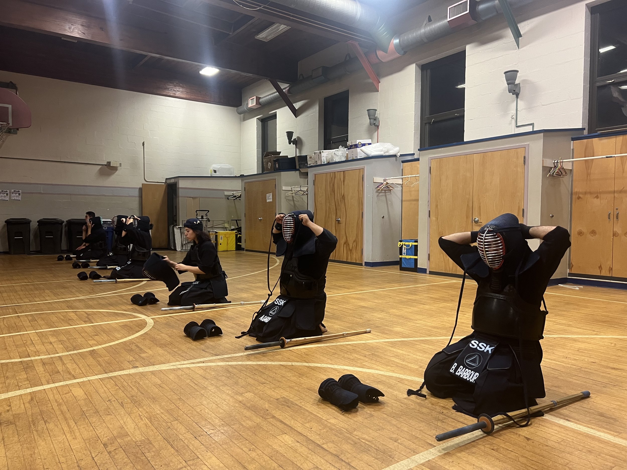 Main image of SSK Jersey City Kendo