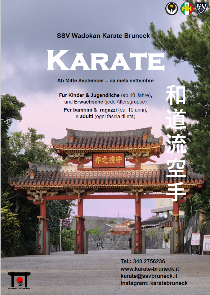 Main image of SSV Wadokan Karate Bruneck