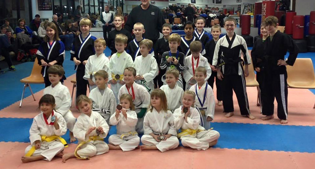 Main image of St Louis Family Martial Arts Academy