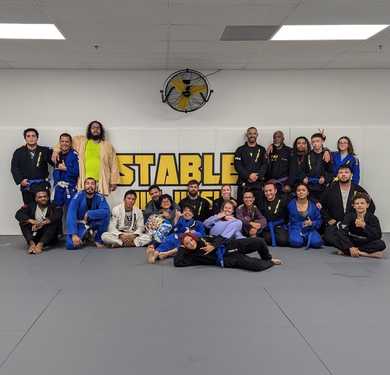 Stable Jiu Jitsu Riverside