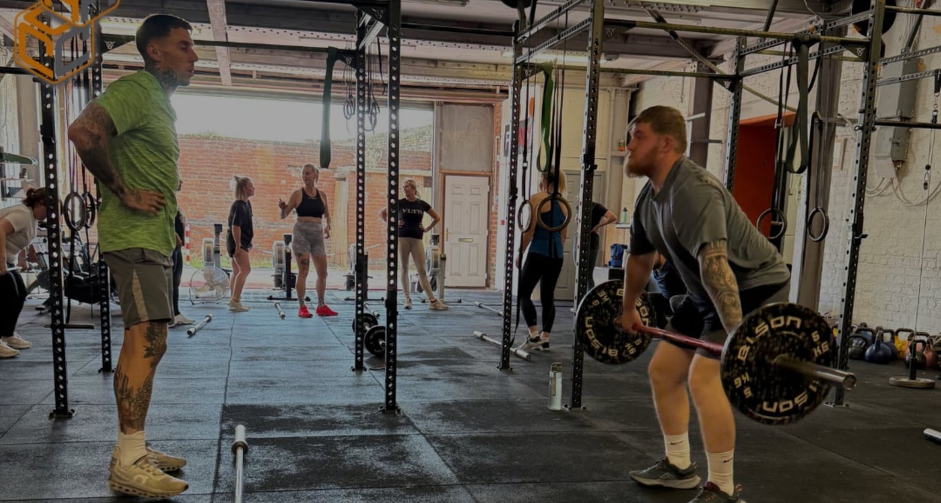 Main image of STAC Fitness & CrossFit Rotherham