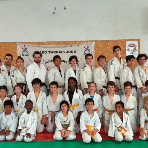 Main image of Stadoceste Tarbais Judo