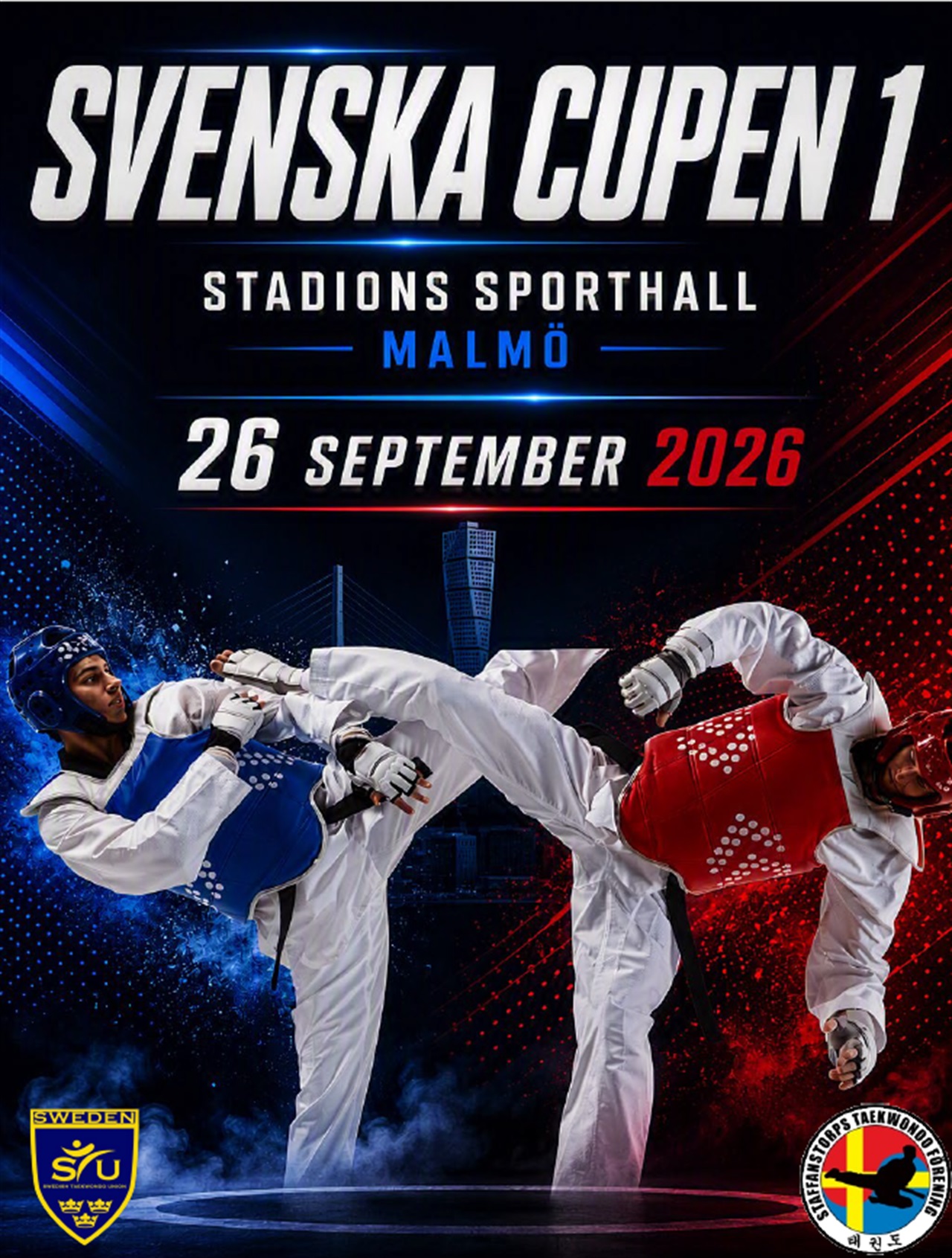 Main image of Staffanstorps Taekwondo Forening