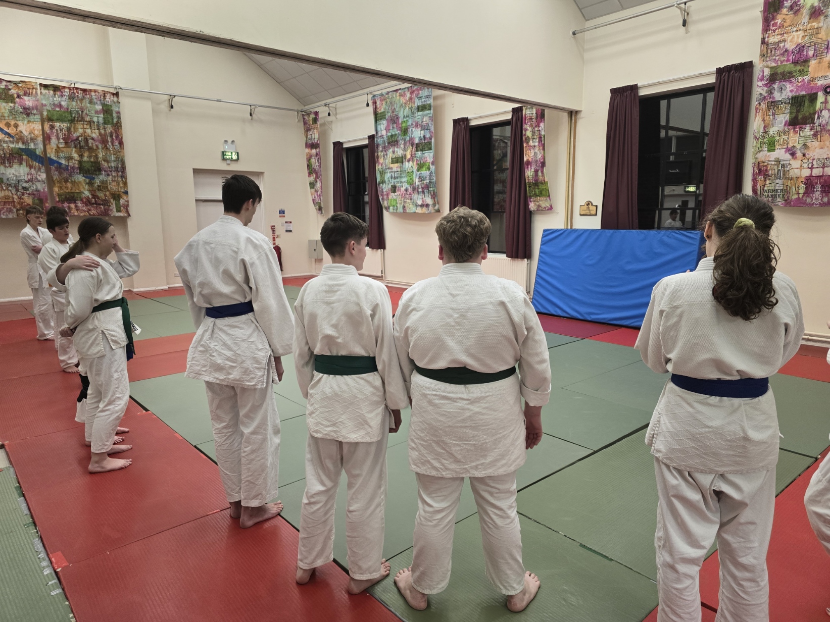 Main image of Stantonbury Judo Club