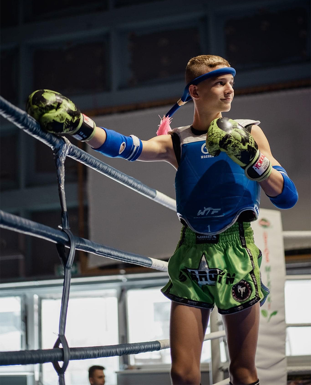Main image of STAR GYM Thai Boxing & Fitness