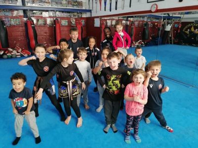 Main image of Star Kickboxing