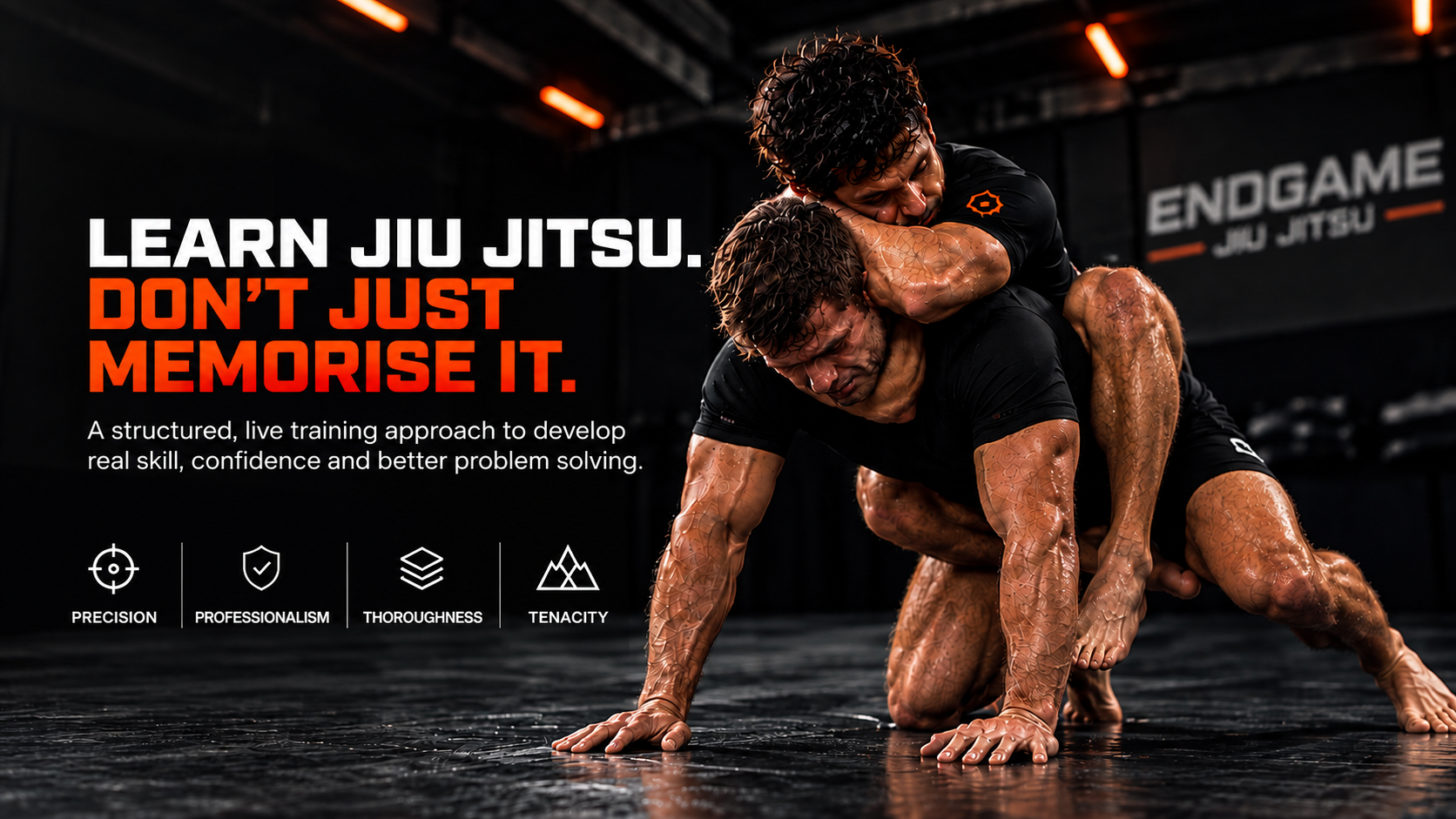 Main image of START Brazilian Jiu Jitsu