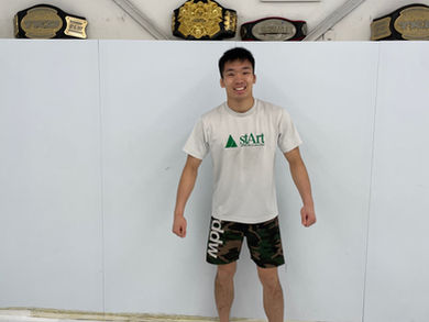 Main image of stArt JAPAN MMA BJJ Fitness Nagoya
