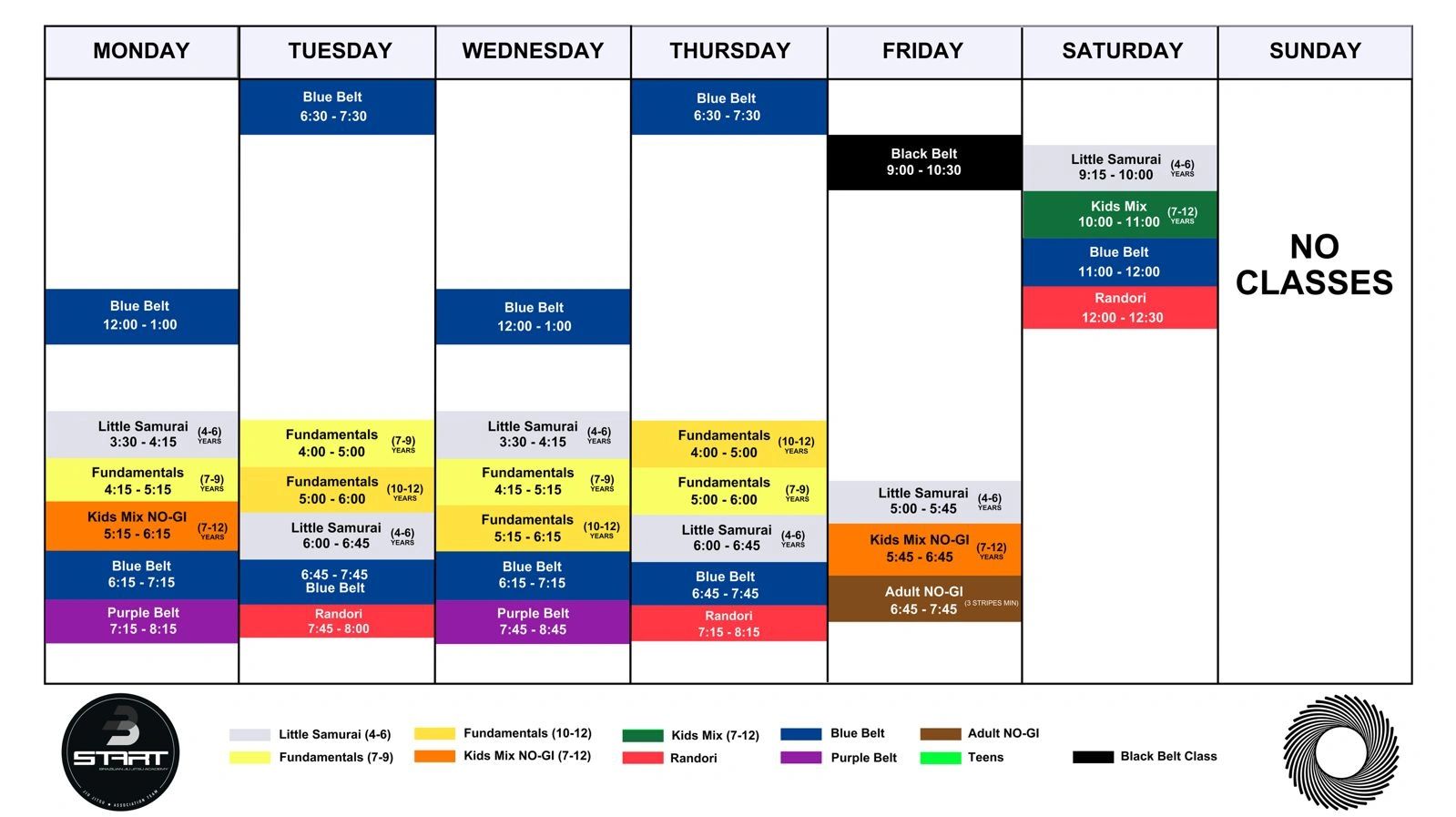Main image of START Jiu Jitsu WEST PINES