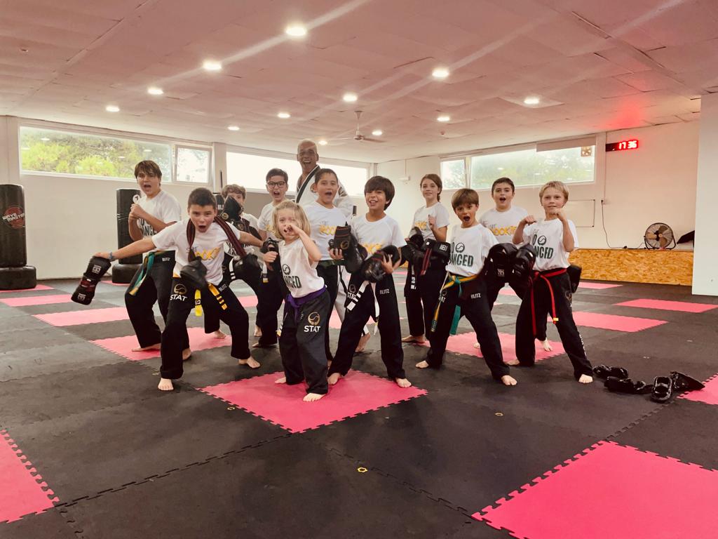 Main image of STAT - Songahm Taekwondo Academy Tânger