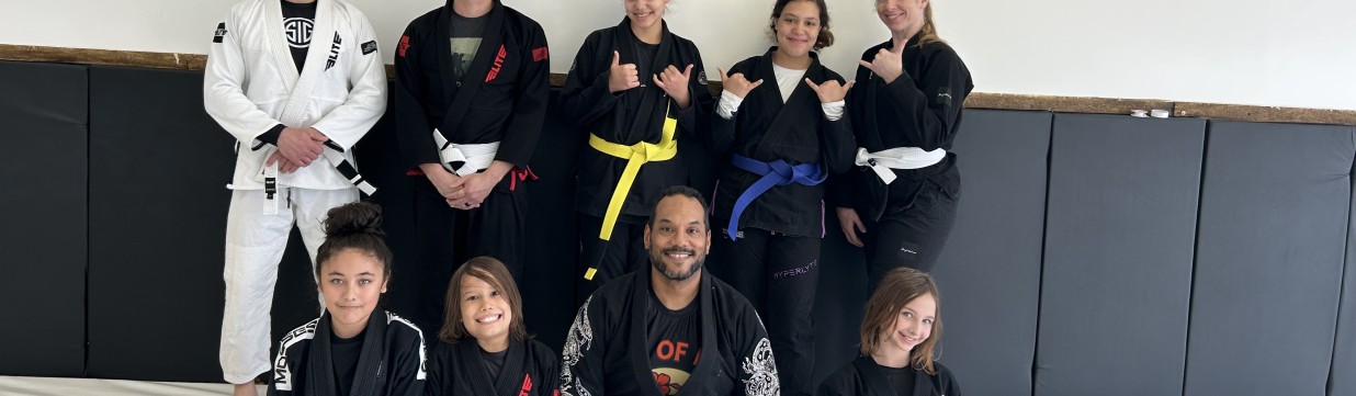Main image of State Of Flow Brazilian Jiu Jitsu Academy LLC
