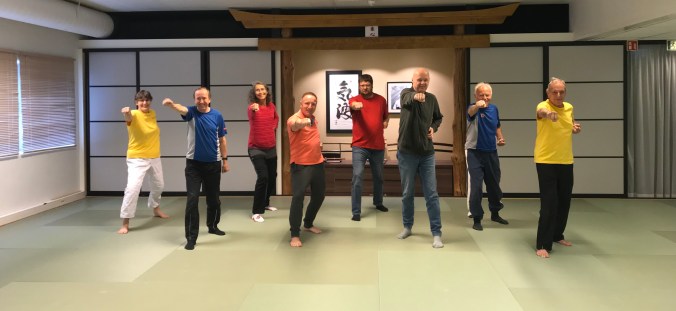 Main image of Stavanger JuShinKan Aikido