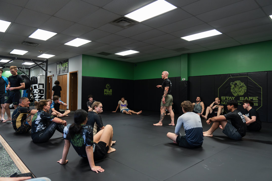 Stay Safe Martial Arts