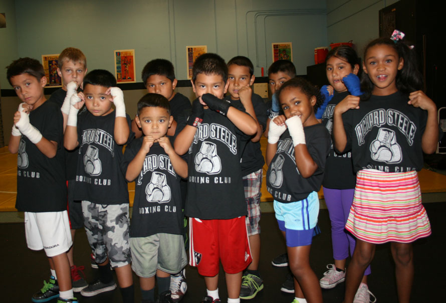 Steele's Boxing Gym academy image
