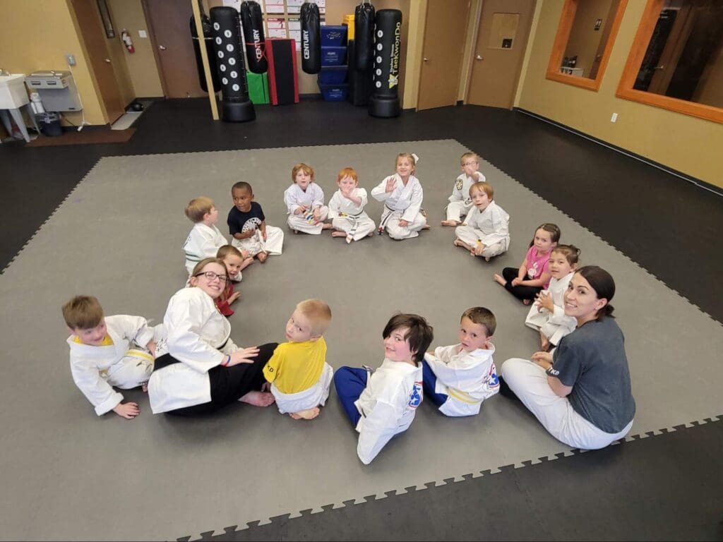 Main image of Stephen Strouss Taekwondo
