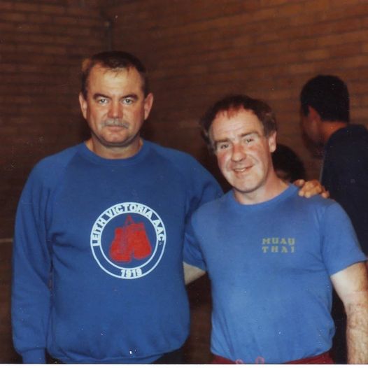 Main image of Steve Powell's Jeet Kune Do Academy