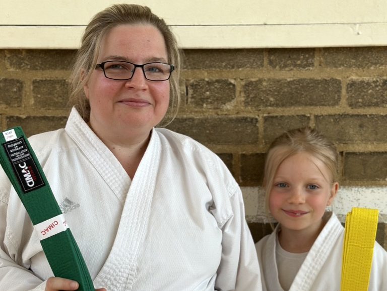 Main image of Stevenage Karate Club
