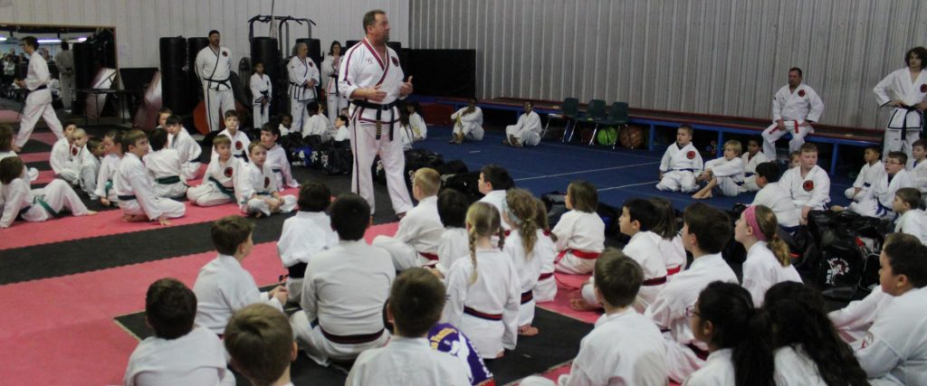 Main image of Stevens Family TaeKwonDo