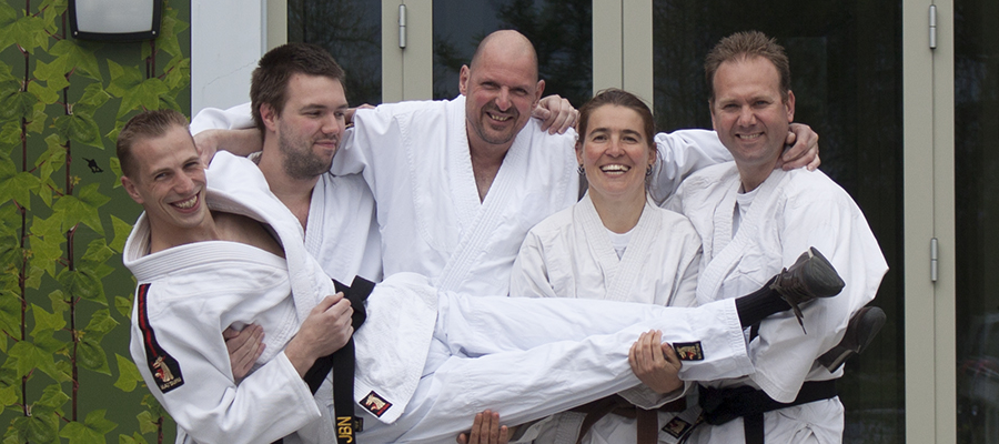 Main image of Stichting Budo Yujo