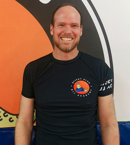 Main image of Sticky Slug Jiu-Jitsu