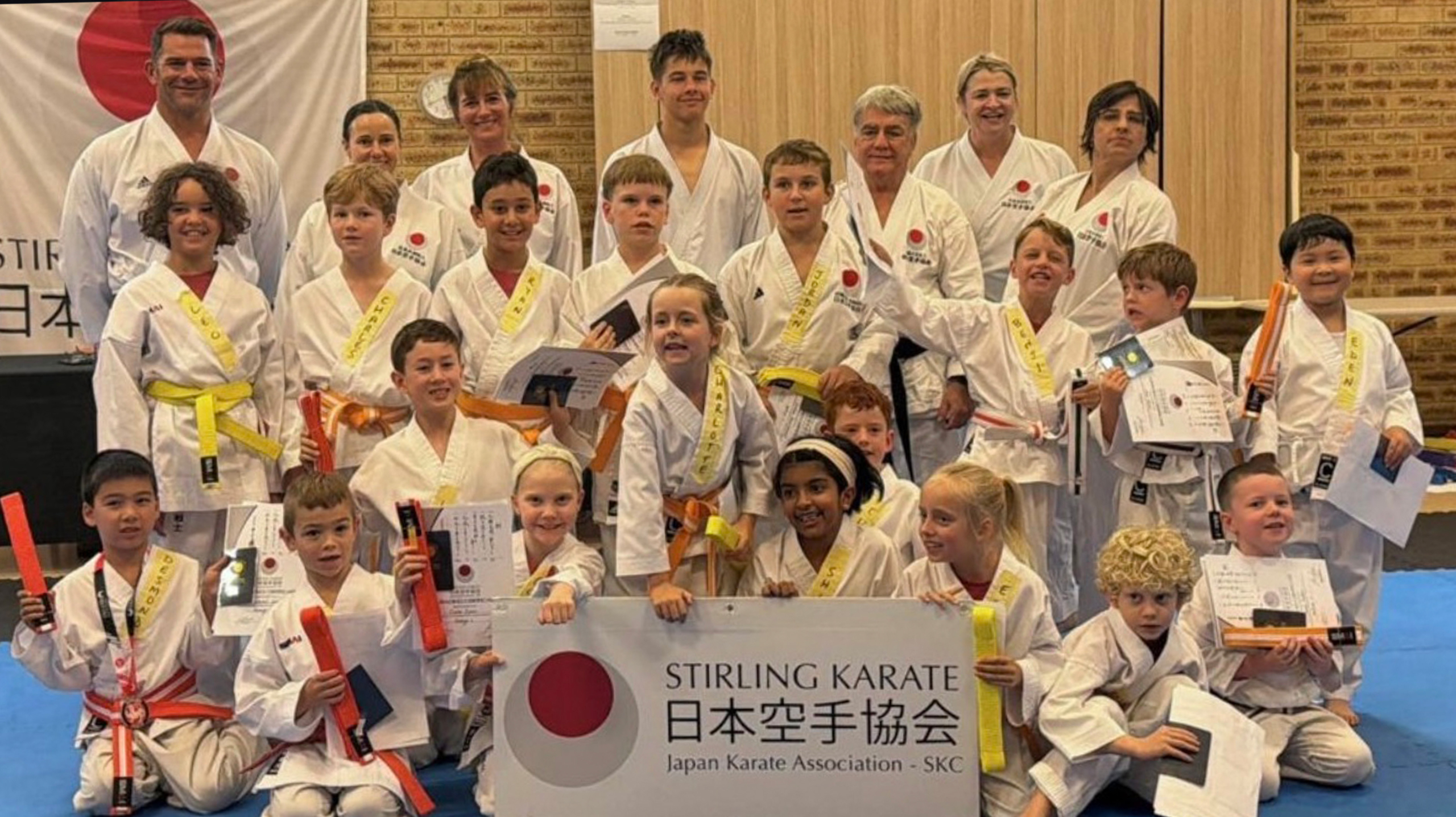 Main image of Stirling Karate