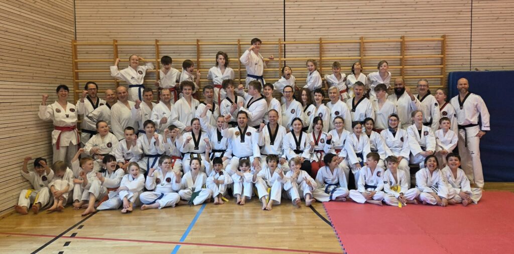 Main image of Stjørdal Taekwondoklubb