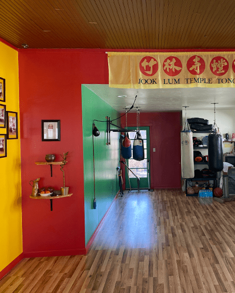 Main image of STL Kung Fu