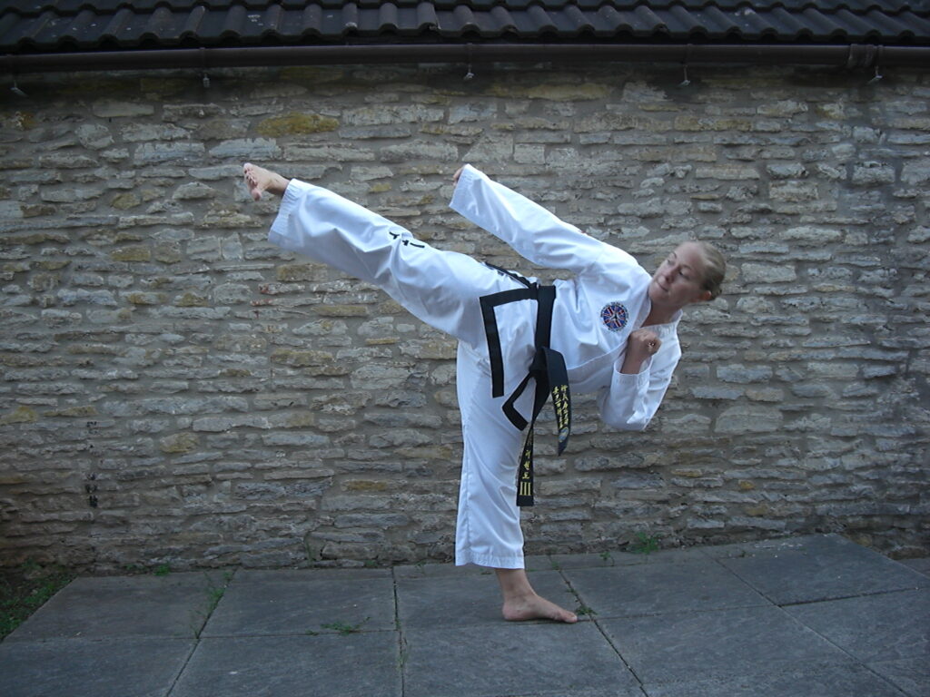 Main image of Stoke Gifford Taekwon-Do