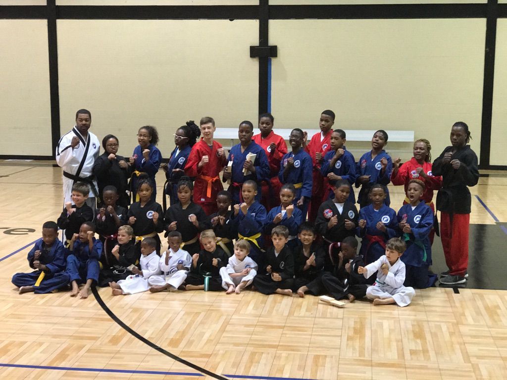 Main image of Stokes Martial Arts