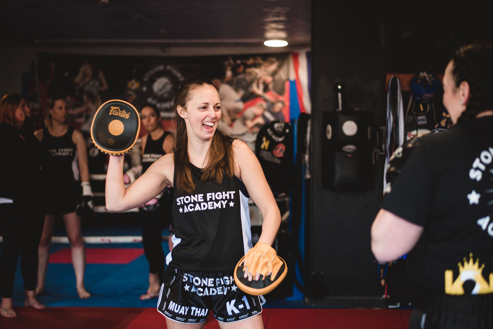 Main image of Stone Fight Academy