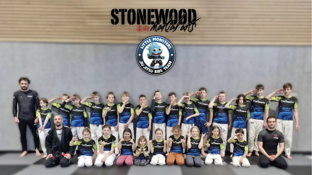 Main image of STONEWOOD Martial Arts