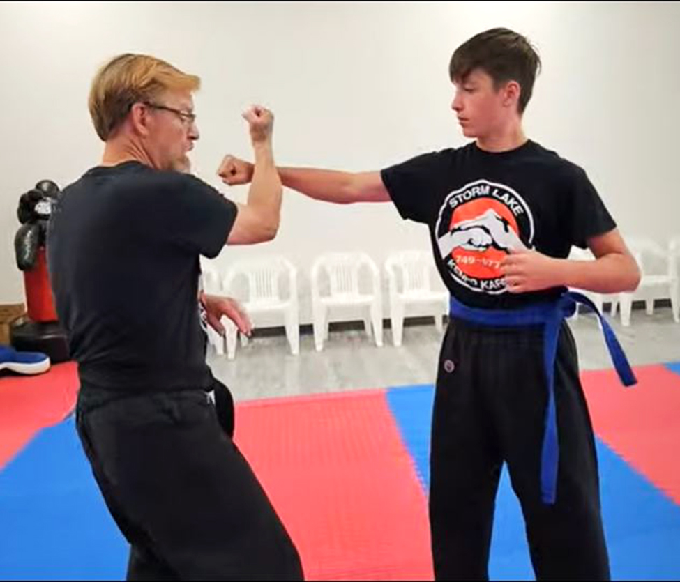 Main image of Storm Lake Karate